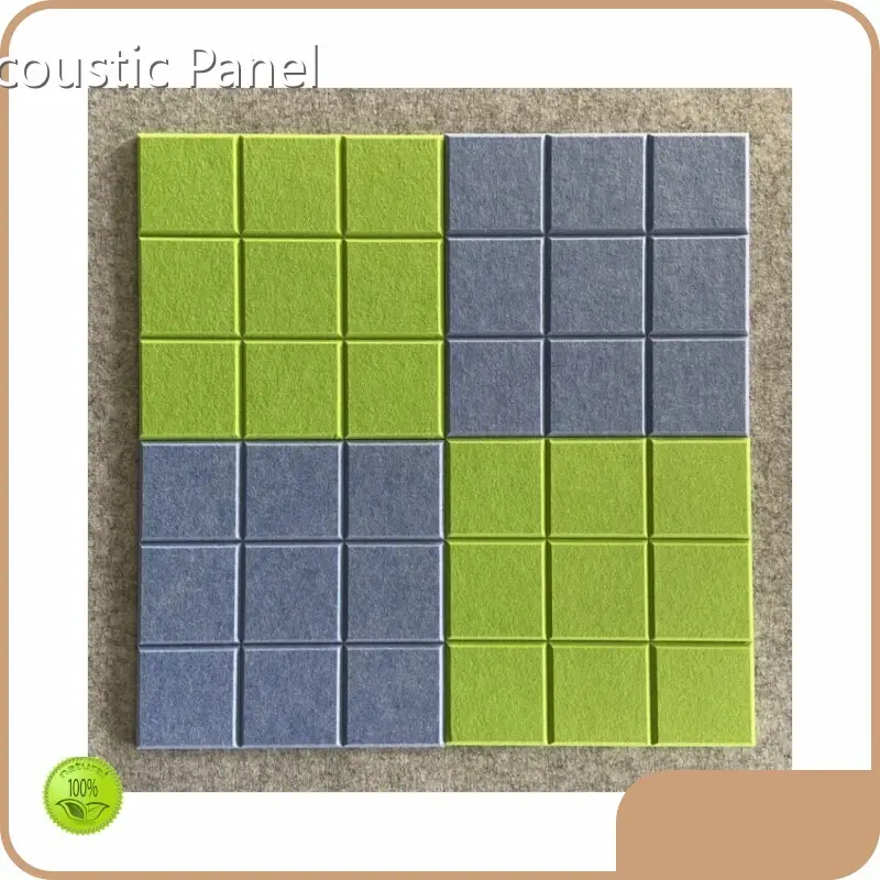 Kunnuo Acoustic Panel Custom Sound Absorbing Panels for Business 1
