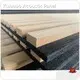 Walnut Acoustic Wood Wall Panels Uppliers 1