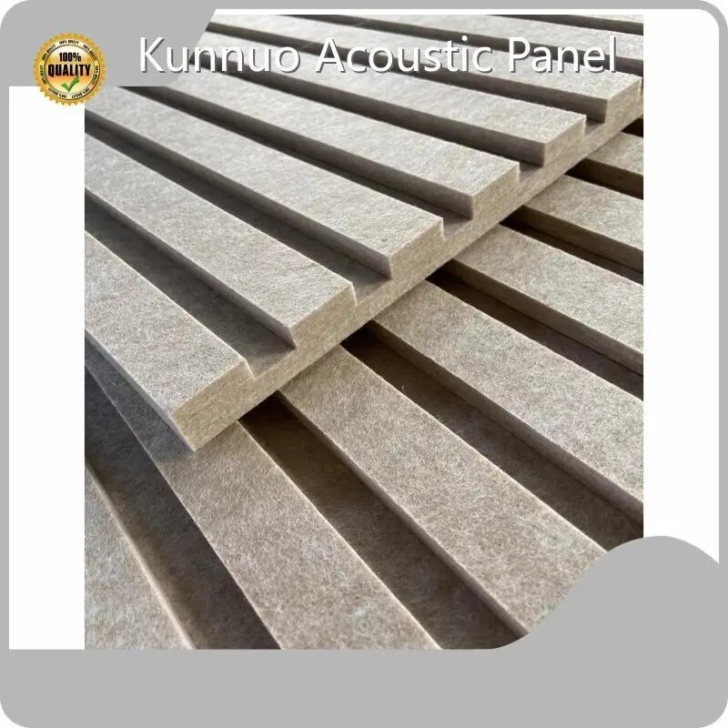 Polyester Panel - for Office - Kunnuo Acoustic Panel 1