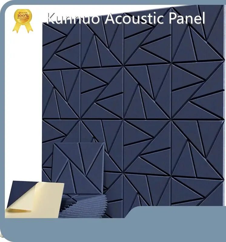 Pet Acoustic Panels - for Home Use - Kunnuo Acoustic Panel 1