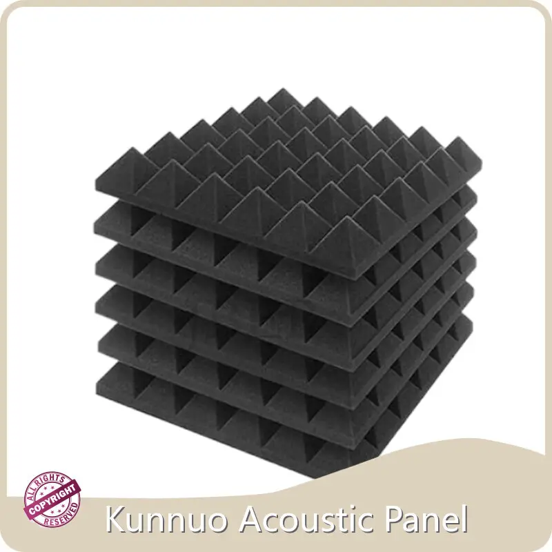 Custompolyurethane Acoustic Foam for House 1