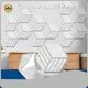 Custom Acoustic Ceiling Panels Company for House 1