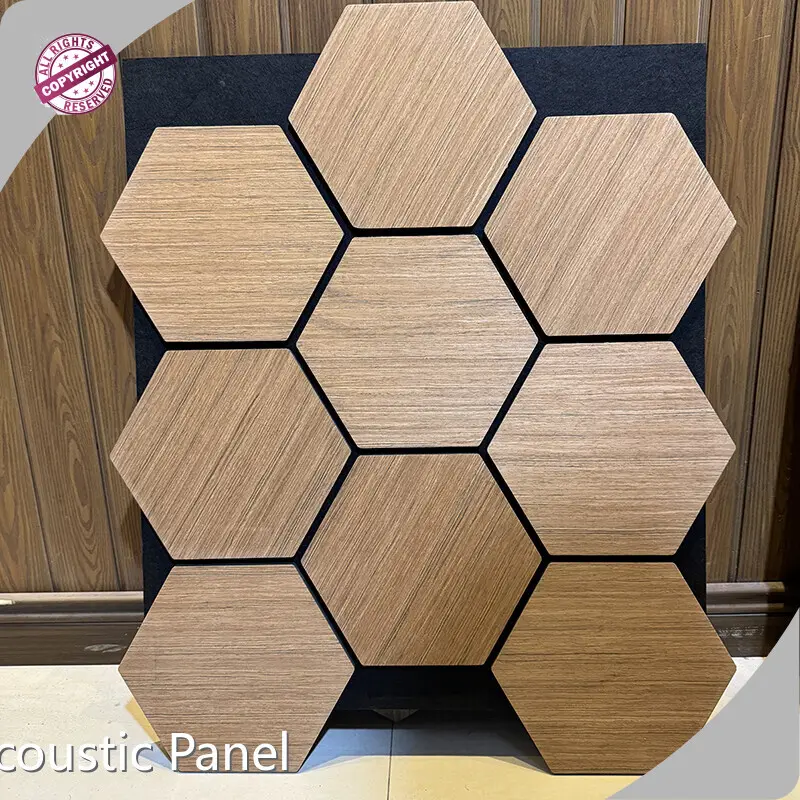 Custom Custom Sound Absorbing Panels Suppliers for Music Concert 1