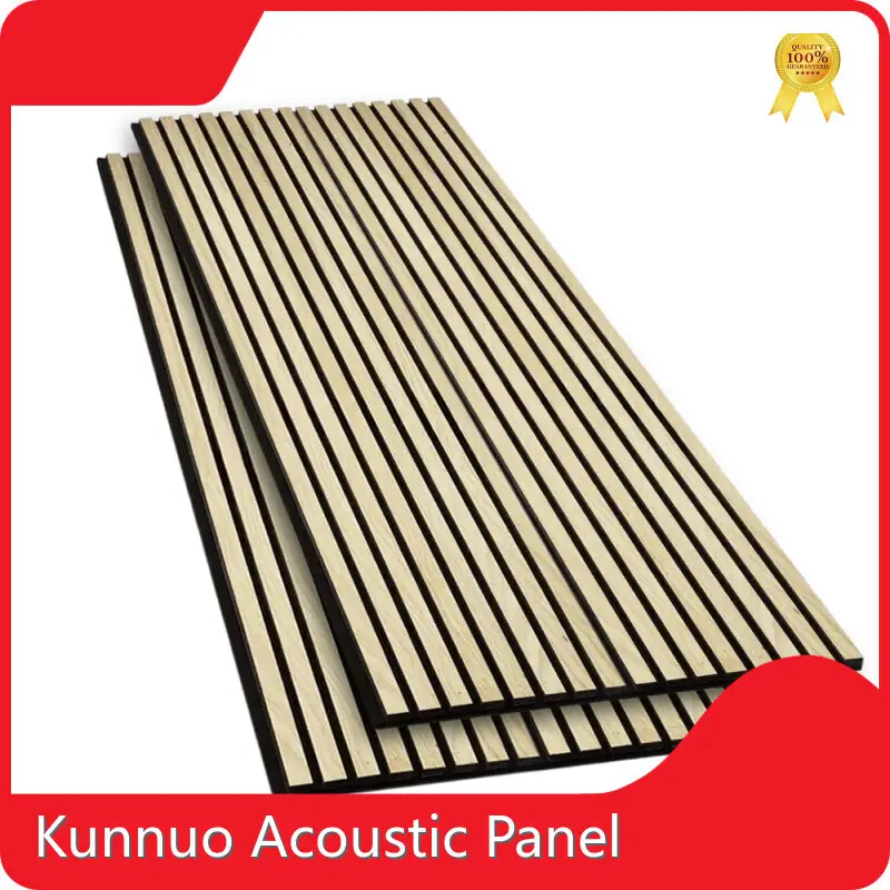Kunnuo Acoustic Panel Acoustic Board Supplier Acoustic Board Supplierfactory 1