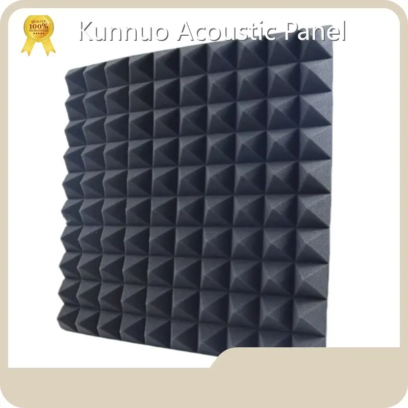 Top Polyurethane Foam Soundproofing Suppliers for Home Use 1