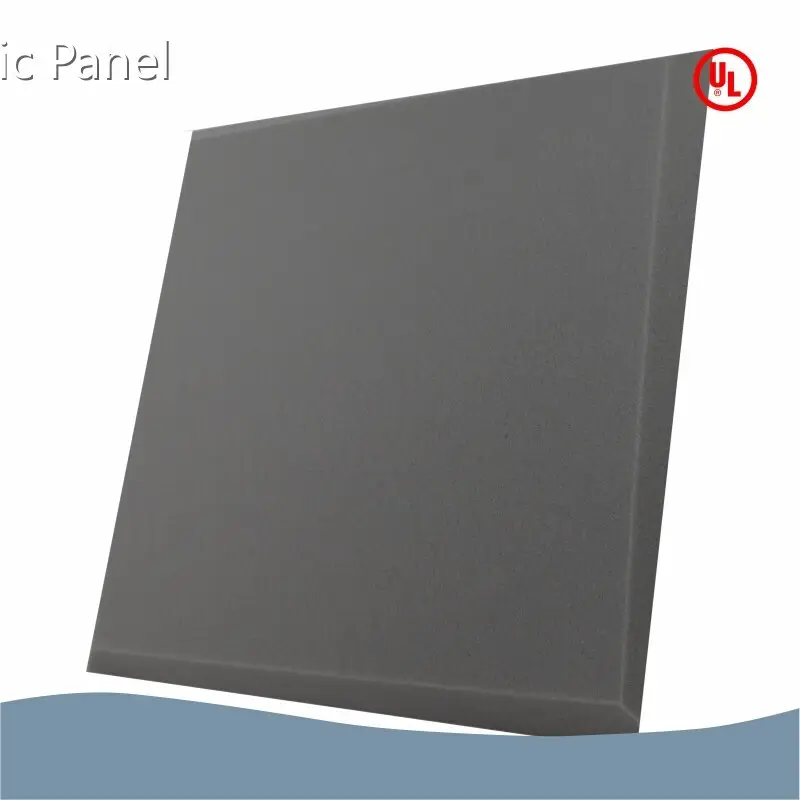 Wholesale Polyurethane Foam Acoustic Panels for House 1