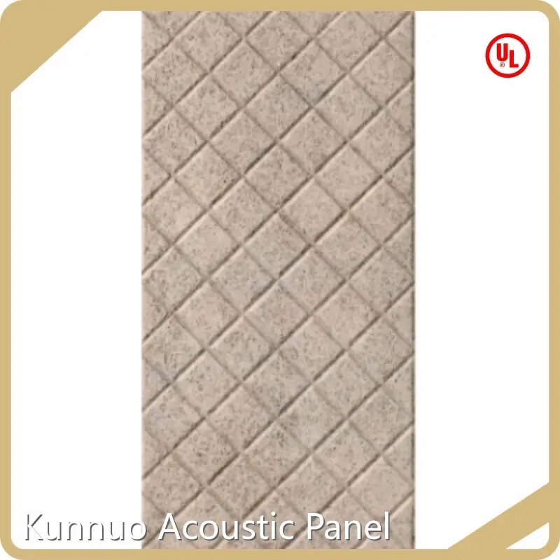 Acoustic Panel Supplier Factory 1