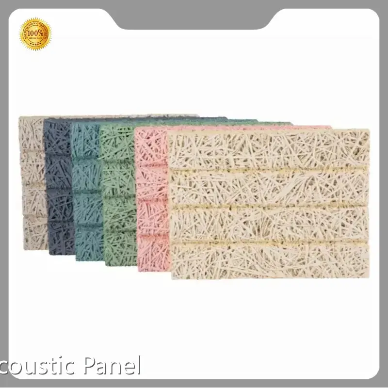 Best Wood Wool Cement Panels Suppliers for Music Concert 1