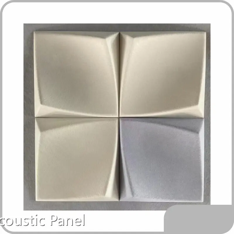 Kunnuo Acoustic Panel Polyester Fiber Panel for Business 1