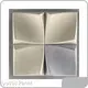 Kunnuo Acoustic Panel Polyester Fiber Panel for Business 1