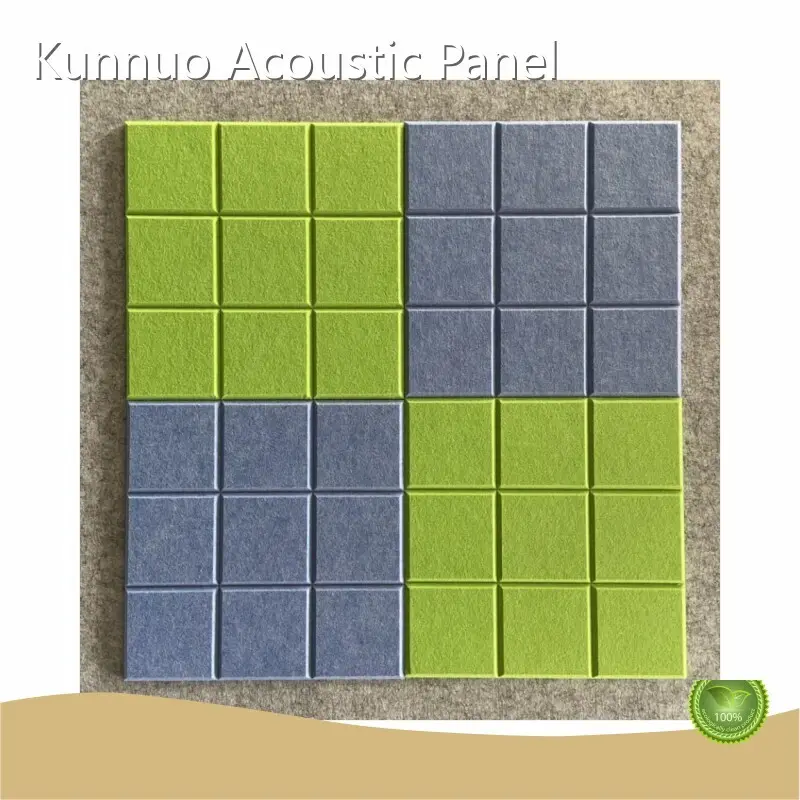 High-quality Acoustic Panel Manufacturer Suppliers for Home Use 1