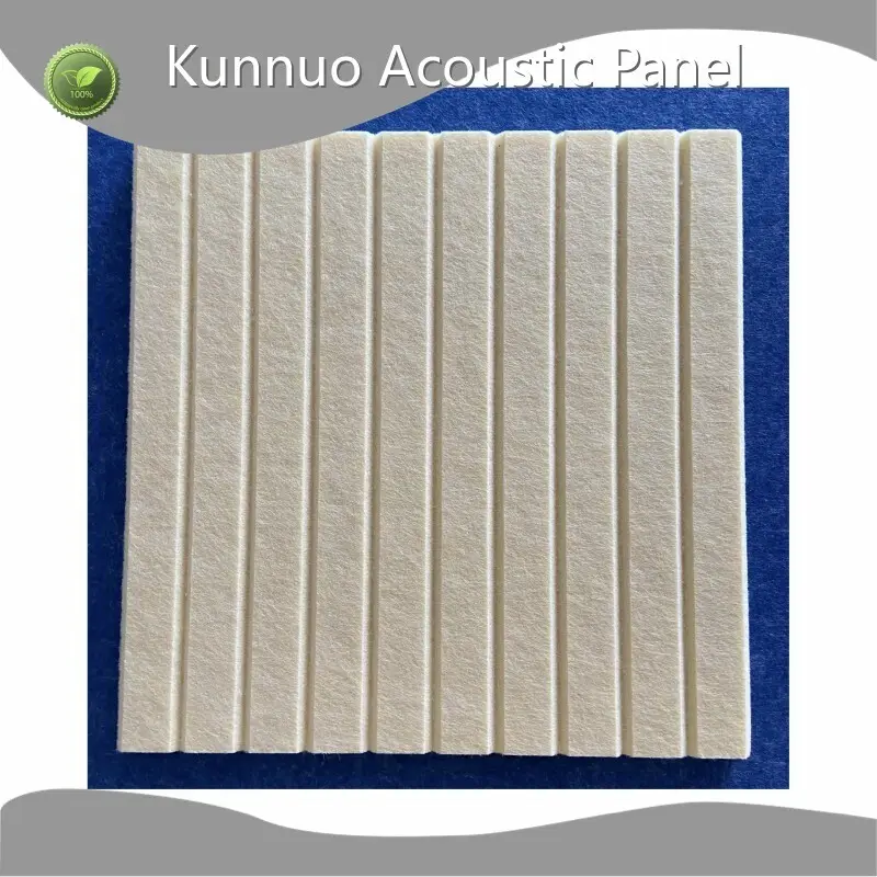 Pet Acoustic Board - for Home Use - Kunnuo Acoustic Panel 1