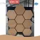 High-quality Walnut Acoustic Panels for House 1
