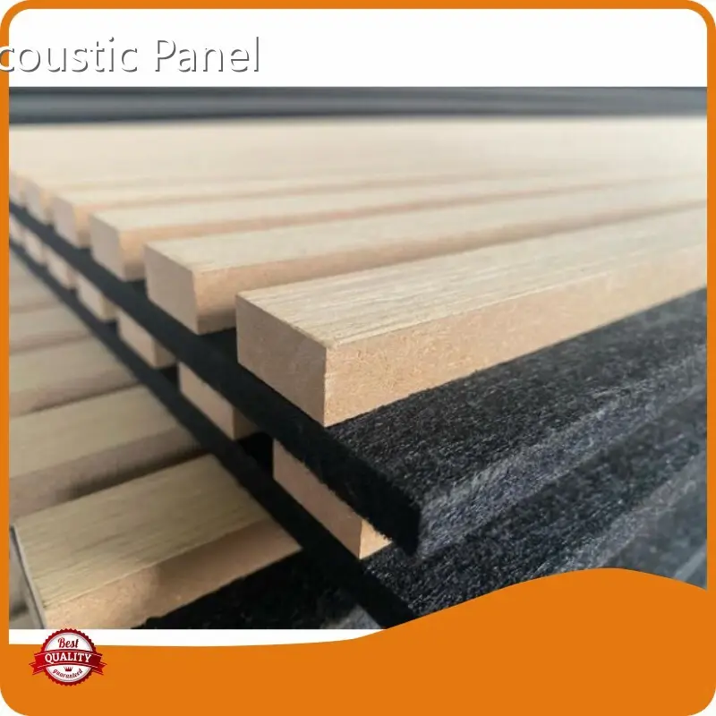 Acoustic Panel Company for House Factory 1