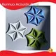 Kunnuo Acoustic Panel Polyester Fibre Panel Uppliers 1