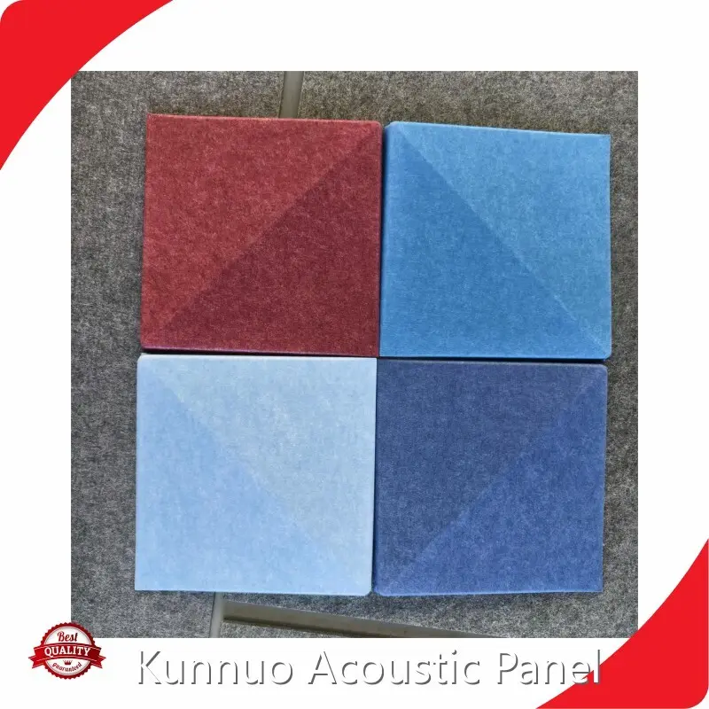 Acoustic Polyester Fiber Sheets Company 1