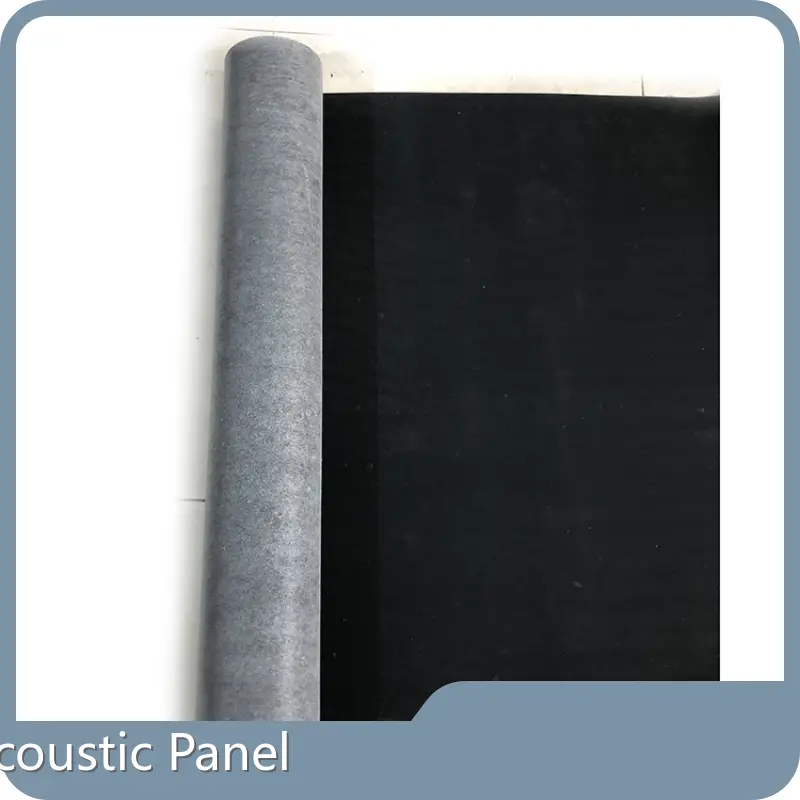 Custom Sound Dampening Floor Mat Factory for Museum 1