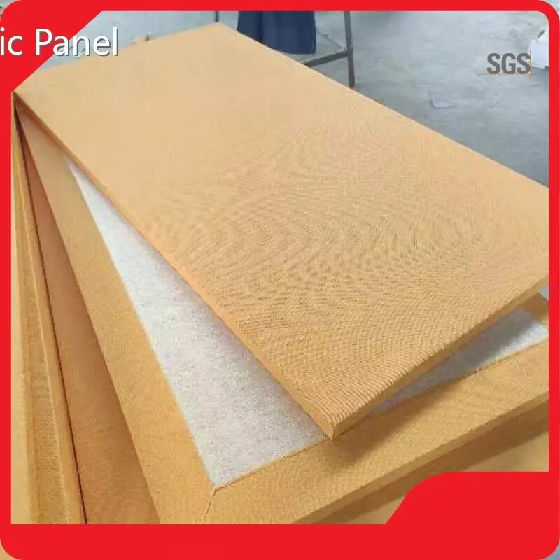 Acoustic Panel Supplier Factory-1 1