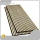 Walnut Acoustic Panels Factory 1