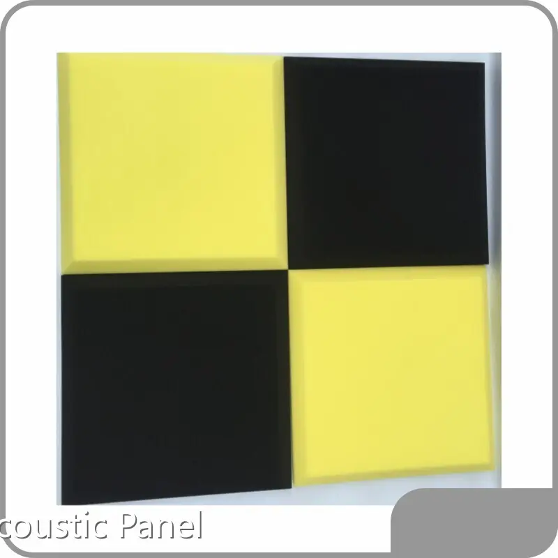 Latest Custom Sound Absorbing Panels Supply for Bedroom 1