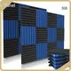 Kunnuo Acoustic Panel Polyurethane Foam for Sound Absorption Upply 1