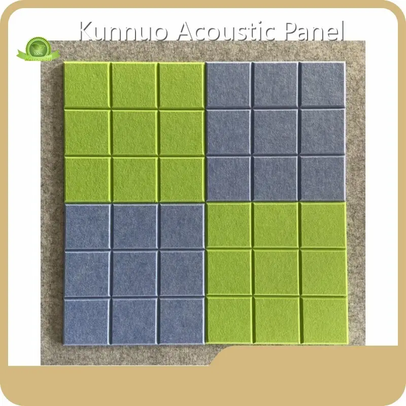Polyester Fiber Board for Home Use Upply 1