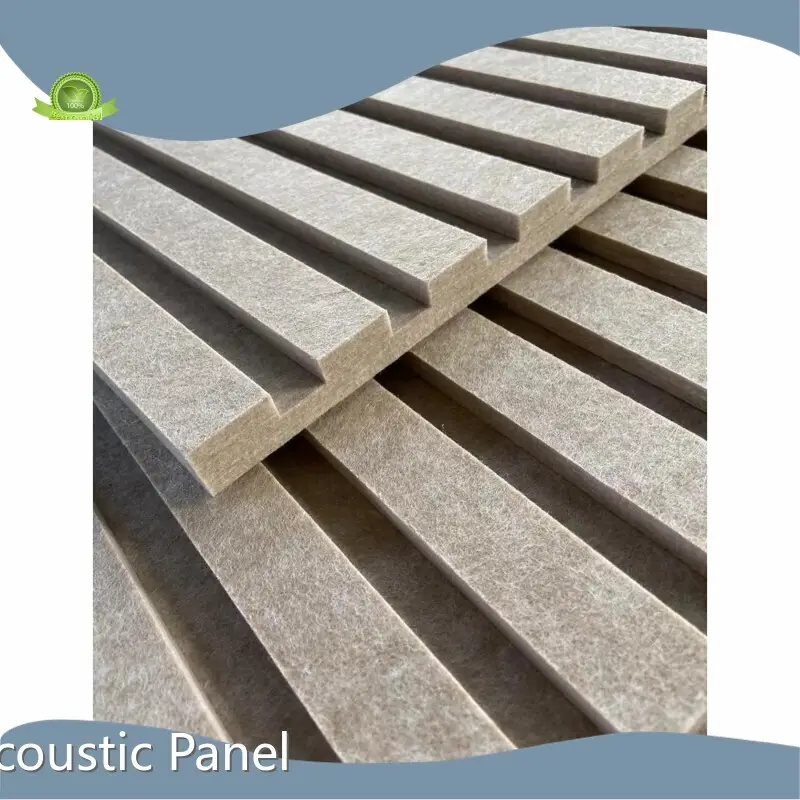 For Music Concert Polyester Panel by Kunnuo Acoustic Panel 1
