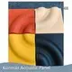 For Library Polyester Fiber Acoustic Panel by Kunnuo Acoustic Panel 1
