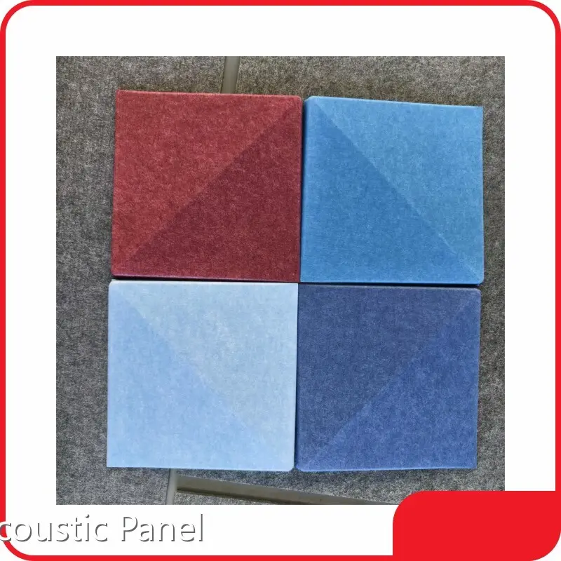 Polyester Fiber Board Supply for Office 1