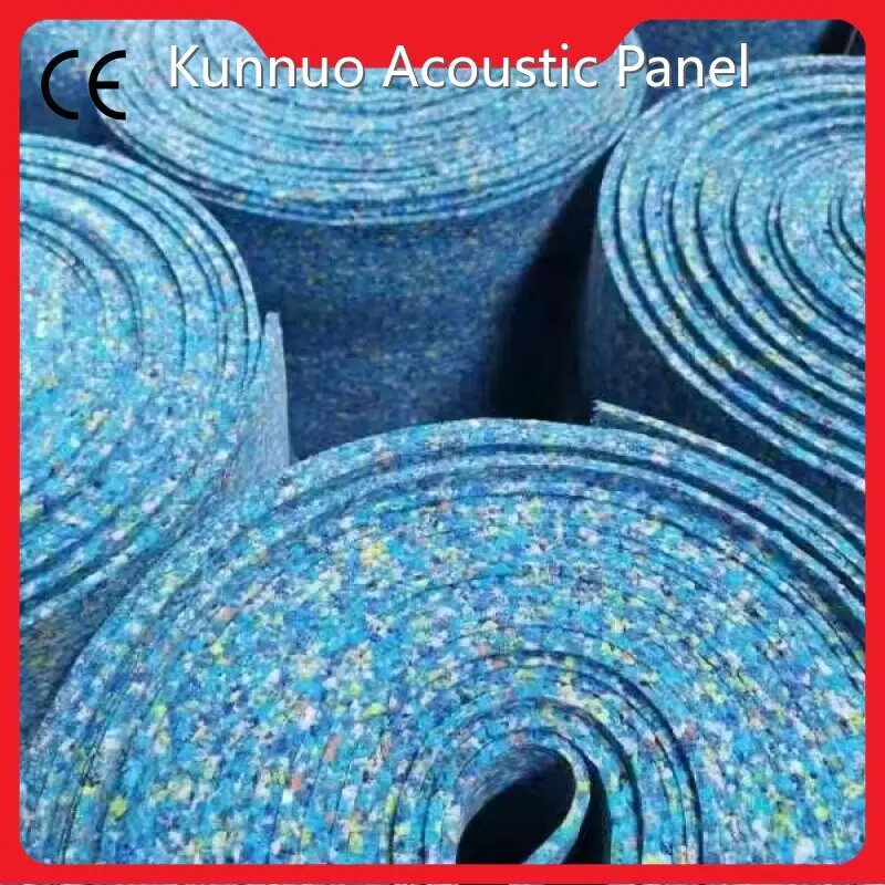 Kunnuo Acoustic Panel Acoustic Wall Panel Manufacturers Acoustic Wall Panel Manufacturersfactory-1 1