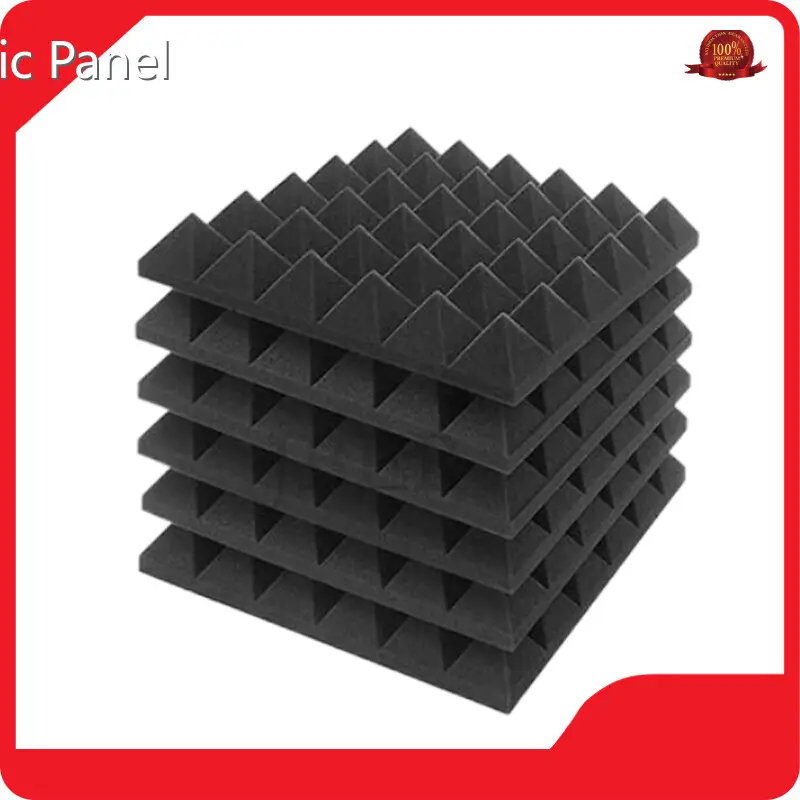 Wholesale Polyurethane Foam for Sound Absorption for Library 1