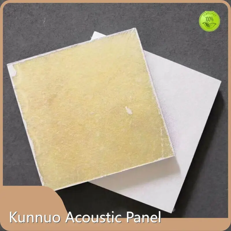 Top Fiberglass Sound Board Suppliers for Library 1