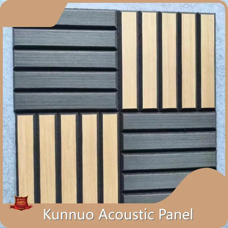 Kunnuo Acoustic Panel Custom Sound Absorbing Panels Custom Sound Absorbing Panelssuppliers 1