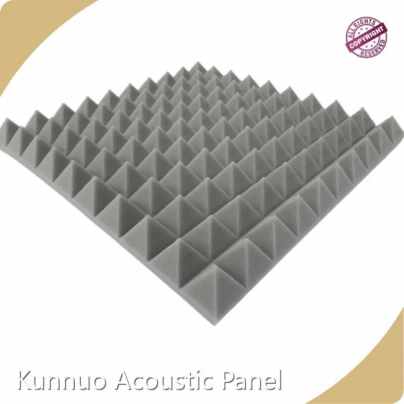 Polyurethane Foam Soundproofing Upply 1
