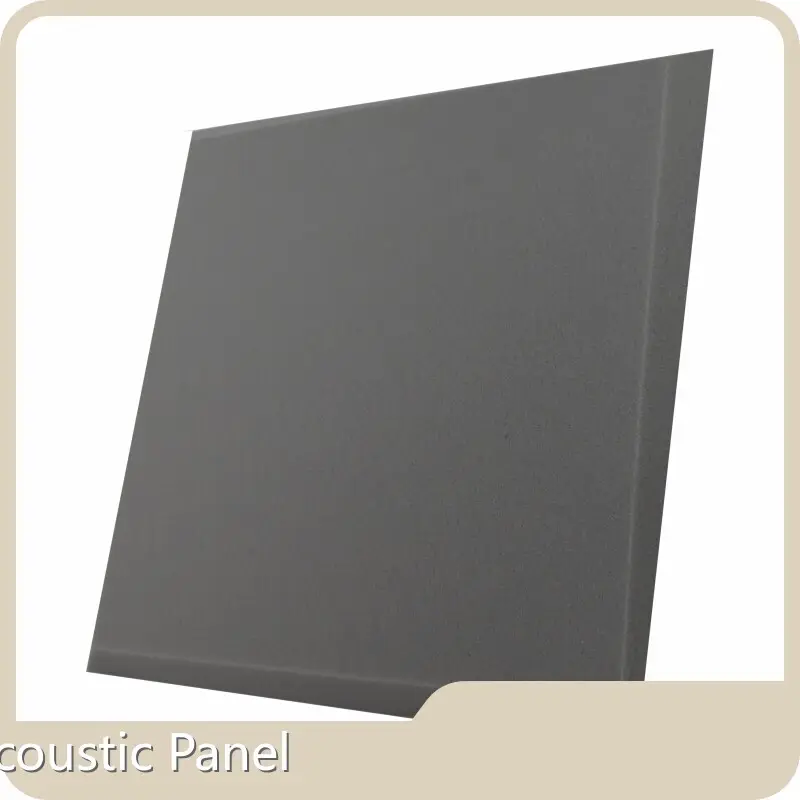 Sound Insulation Materials - for Library - Kunnuo Acoustic Panel 1