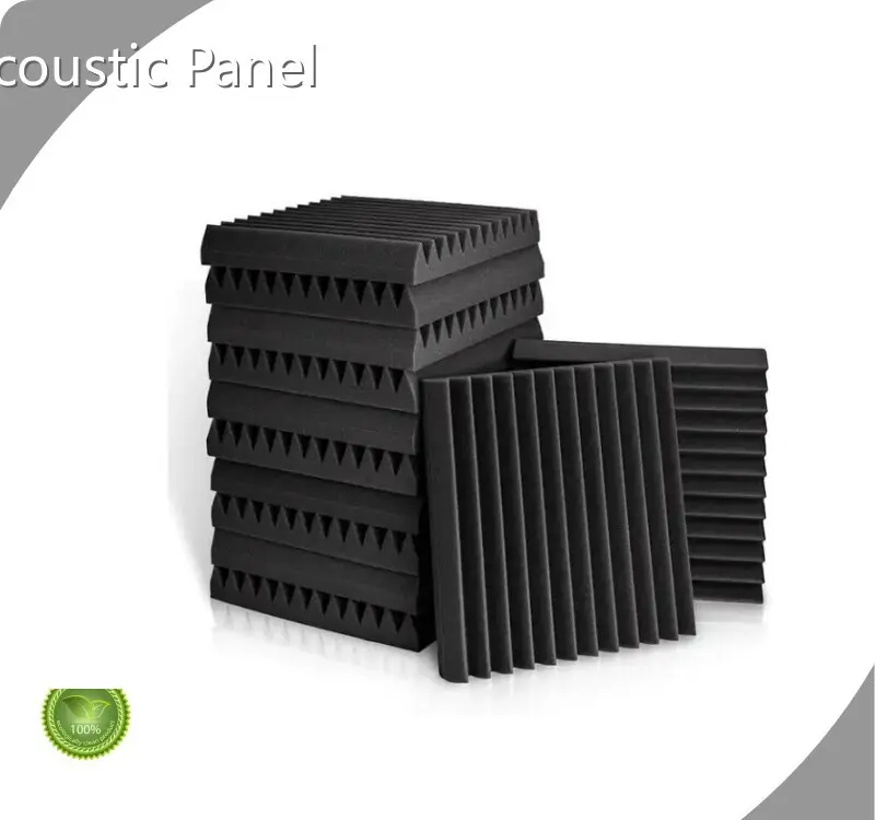 Toppolyurethane Foam Soundproofing for Library 1