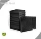Toppolyurethane Foam Soundproofing for Library 1