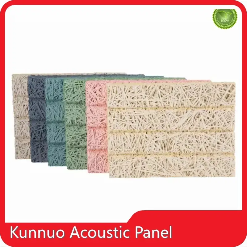 New Acoustic Panel Brands Supply for Library 1