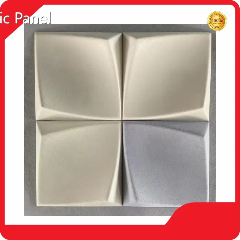 Top Acoustic Panel Manufacturer for Home Use 1