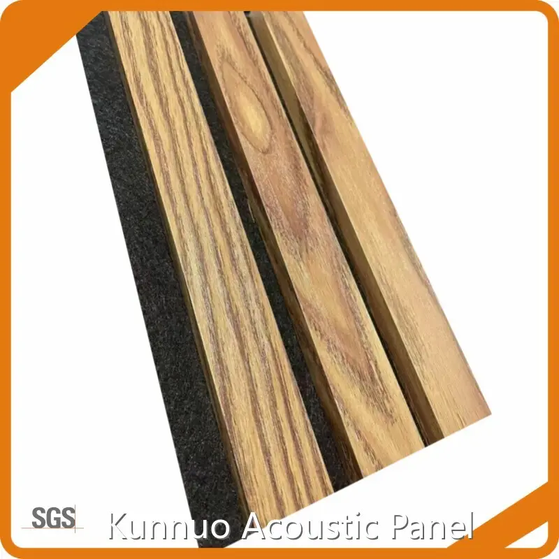 Polyester Fiber Acoustic - for Home Use - Kunnuo Acoustic Panel 1