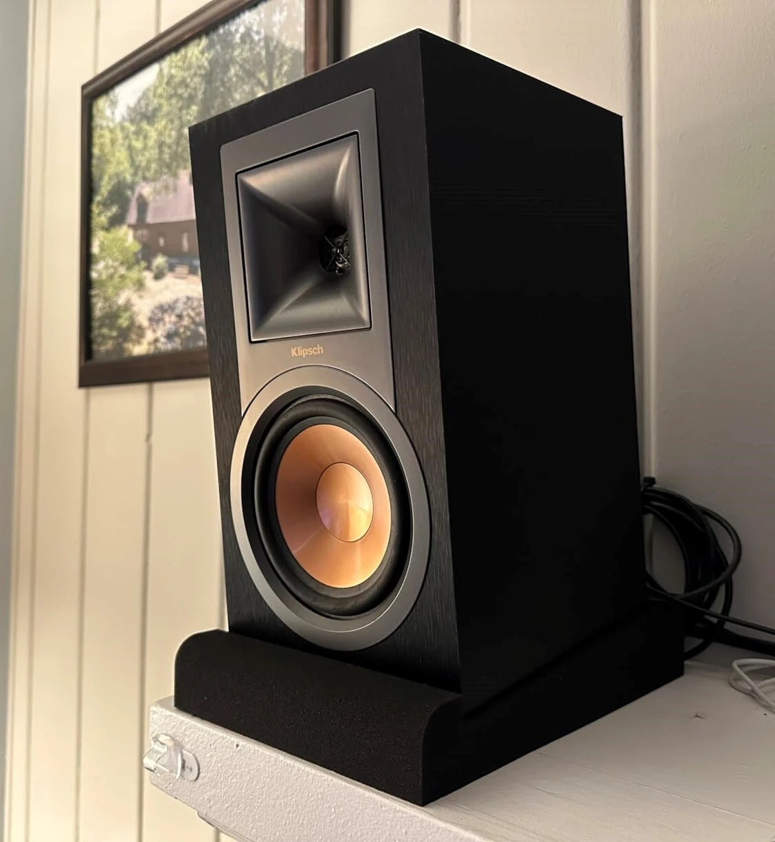 Audio foam 1