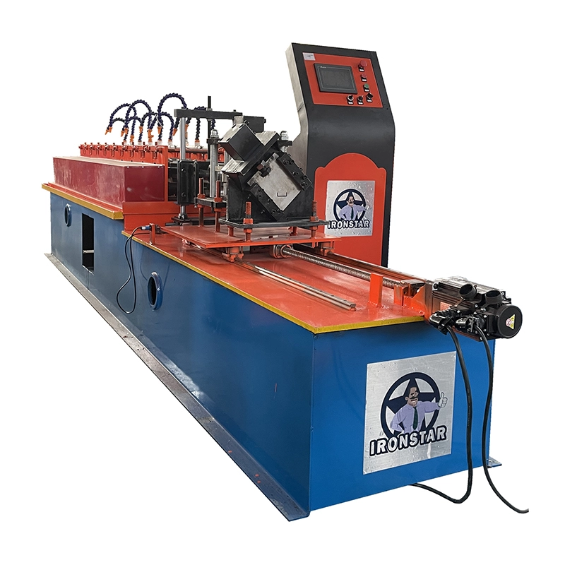 38mm u channel roll forming machines for UAE IronStar 1