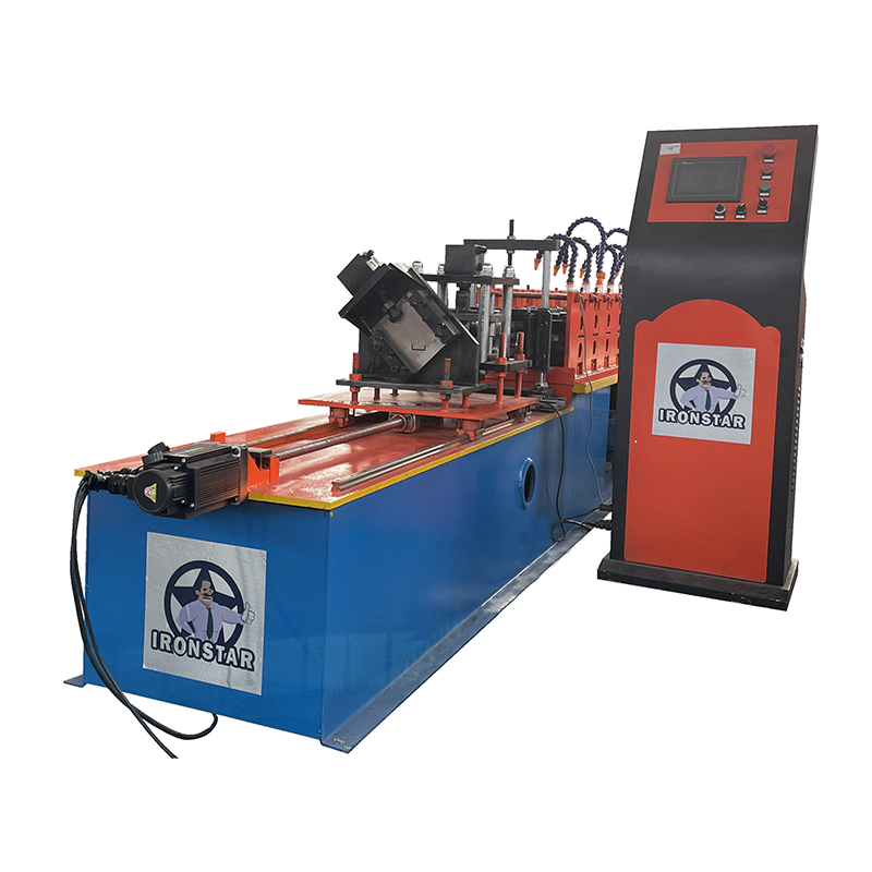38mm u channel roll forming machines for UAE IronStar 3