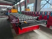 Professionalglazed Tile Making Machine for Building Tianjin Port T/T 4