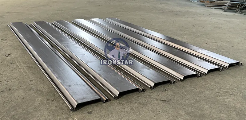 Rouleau à roulettes de haute qualité Formeau de machine pour les conteneurs préfabriqués 5