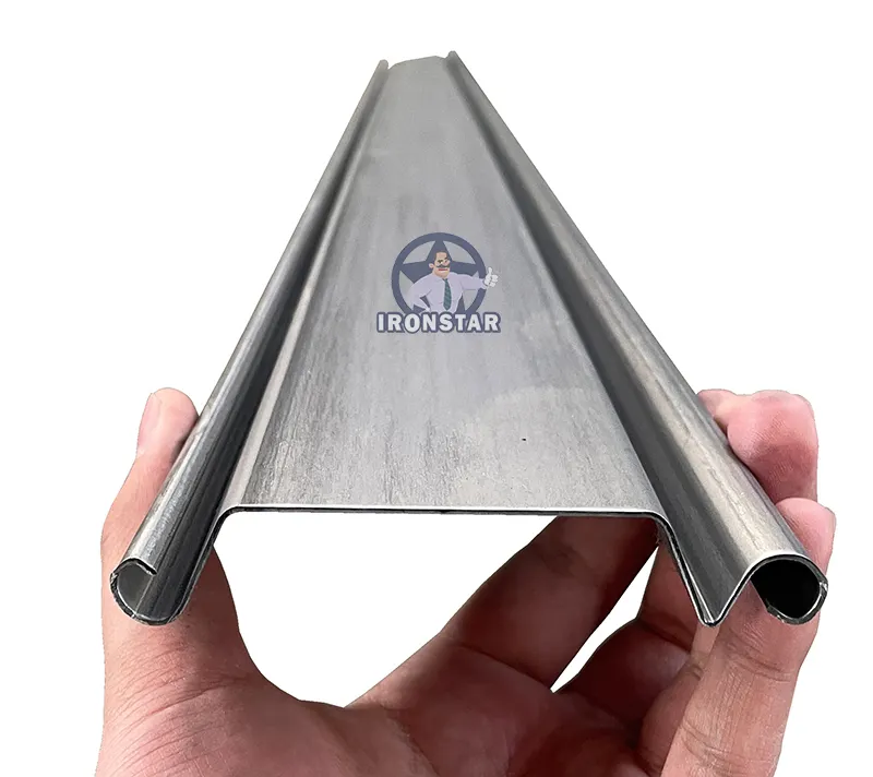 Rouleau à roulettes de haute qualité Formeau de machine pour les conteneurs préfabriqués 3