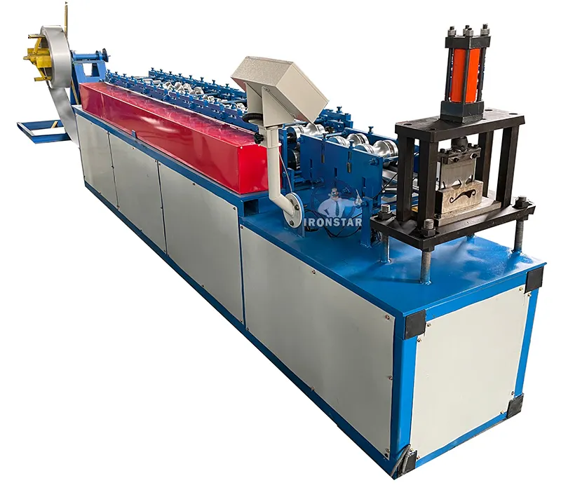 For Prefabricated Containers Rolling Door Machine T/T by IRONSTAR 3