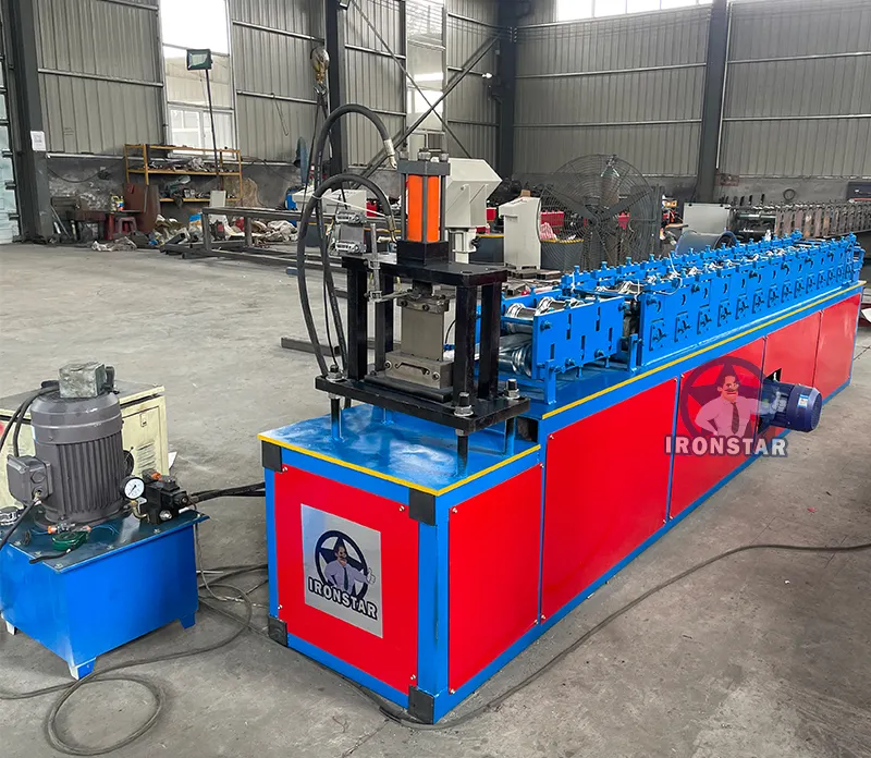 Professional Roller Shutter Door Making Machine Roller Shutter Door Making Machine Company 3