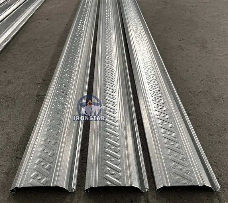 Ironstar Shutter Door Roll Forming Machine 40 Days Manufacture 6