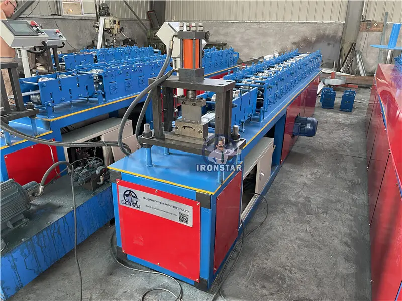 High Quality Roller Shutter Machine for Sale Factory for Building 4